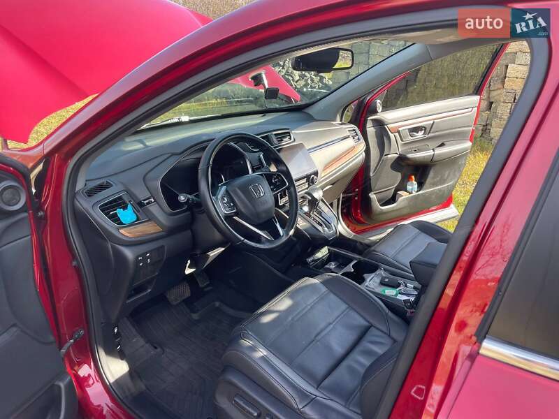 Внедорожник / Кроссовер Honda CR-V 2022 в Киеве
