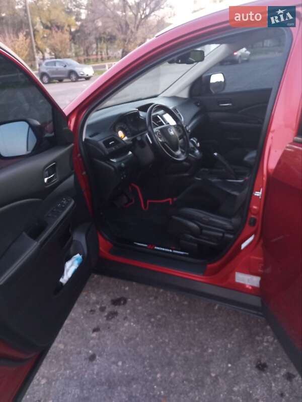 Внедорожник / Кроссовер Honda CR-V 2015 в Белгороде-Днестровском фото 2 Внедорожник / Кроссовер Honda CR-V 2015 в Белгороде-Днестровском