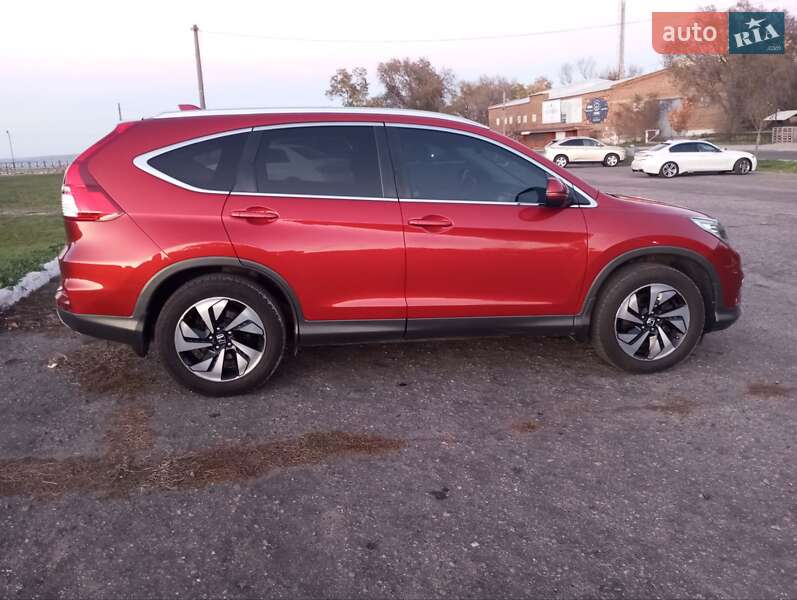 Внедорожник / Кроссовер Honda CR-V 2015 в Белгороде-Днестровском фото 7 Внедорожник / Кроссовер Honda CR-V 2015 в Белгороде-Днестровском
