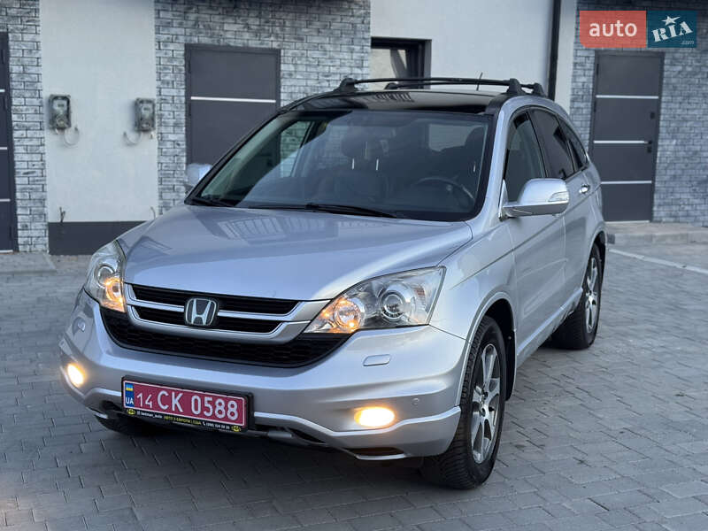 Внедорожник / Кроссовер Honda CR-V 2012 в Виннице фото 4 Внедорожник / Кроссовер Honda CR-V 2012 в Виннице