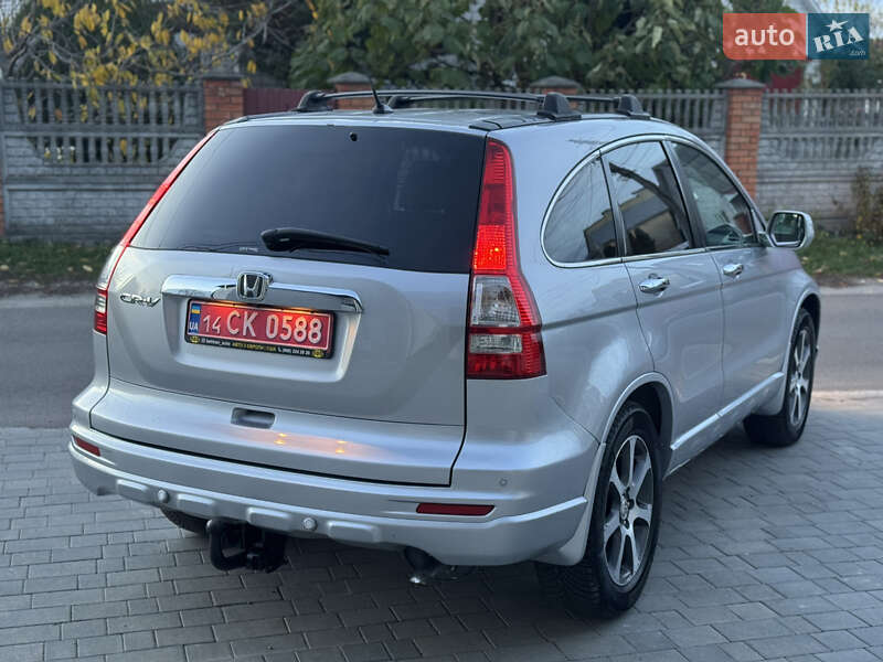 Внедорожник / Кроссовер Honda CR-V 2012 в Виннице фото 10 Внедорожник / Кроссовер Honda CR-V 2012 в Виннице