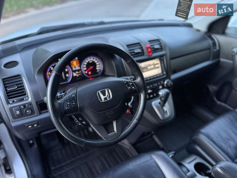 Внедорожник / Кроссовер Honda CR-V 2012 в Виннице фото 17 Внедорожник / Кроссовер Honda CR-V 2012 в Виннице