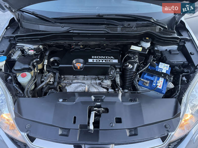 Внедорожник / Кроссовер Honda CR-V 2012 в Виннице фото 27 Внедорожник / Кроссовер Honda CR-V 2012 в Виннице