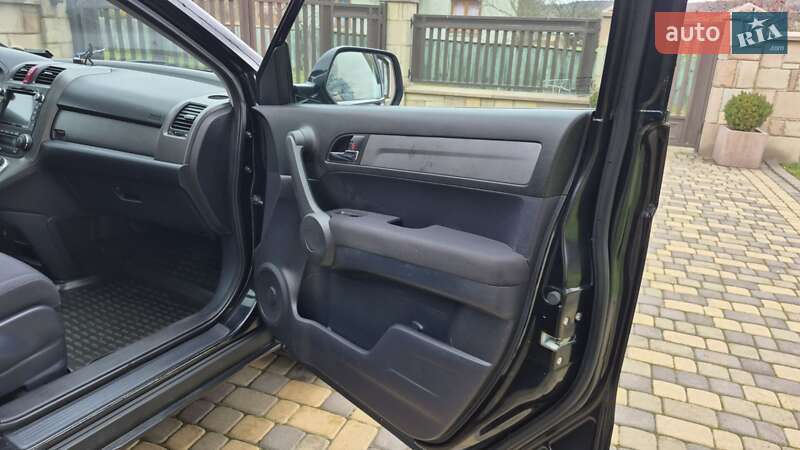 Позашляховик / Кросовер Honda CR-V 2008 в Коломиї фото 12 Позашляховик / Кросовер Honda CR-V 2008 в Коломиї