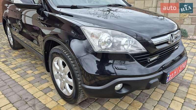 Позашляховик / Кросовер Honda CR-V 2008 в Коломиї фото 18 Позашляховик / Кросовер Honda CR-V 2008 в Коломиї