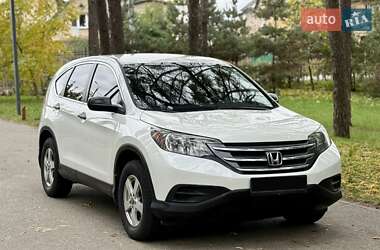 Позашляховик / Кросовер Honda CR-V 2015 в Києві
