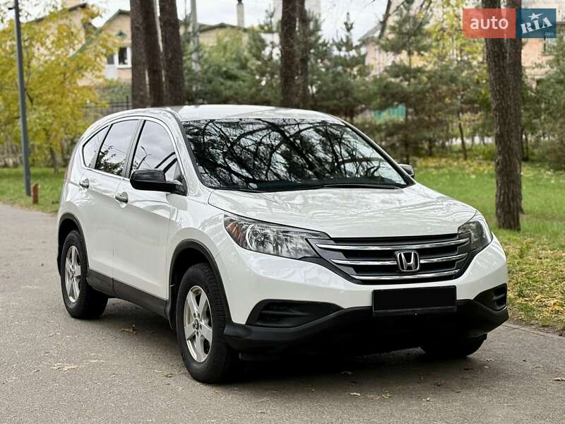 Honda CR-V 2015