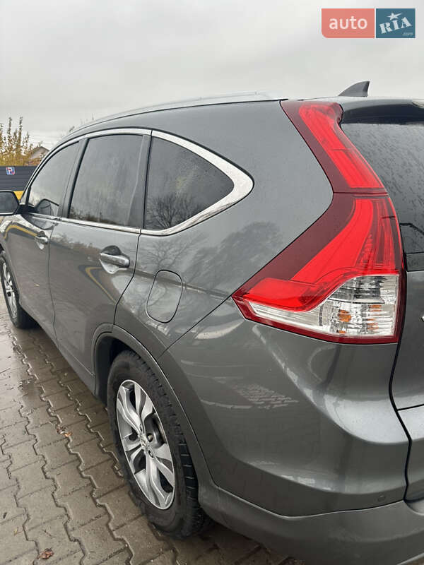 Внедорожник / Кроссовер Honda CR-V 2013 в Виннице