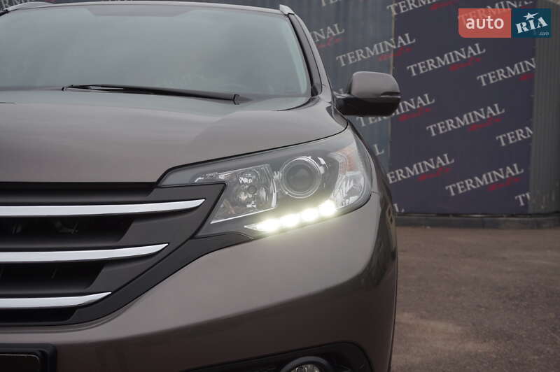 Внедорожник / Кроссовер Honda CR-V 2014 в Одессе фото 13 Внедорожник / Кроссовер Honda CR-V 2014 в Одессе