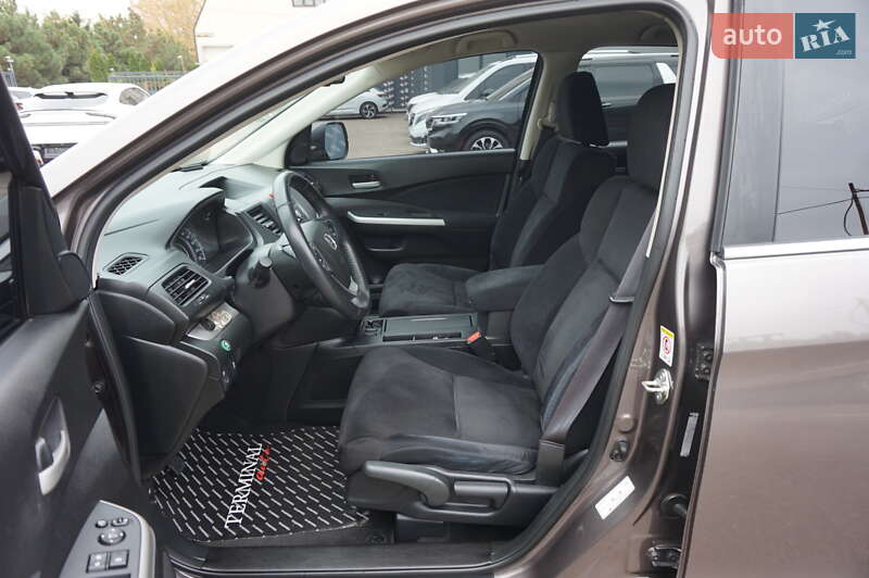 Внедорожник / Кроссовер Honda CR-V 2014 в Одессе фото 18 Внедорожник / Кроссовер Honda CR-V 2014 в Одессе