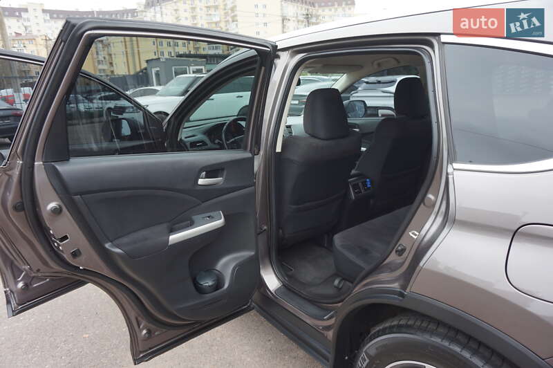 Внедорожник / Кроссовер Honda CR-V 2014 в Одессе фото 21 Внедорожник / Кроссовер Honda CR-V 2014 в Одессе