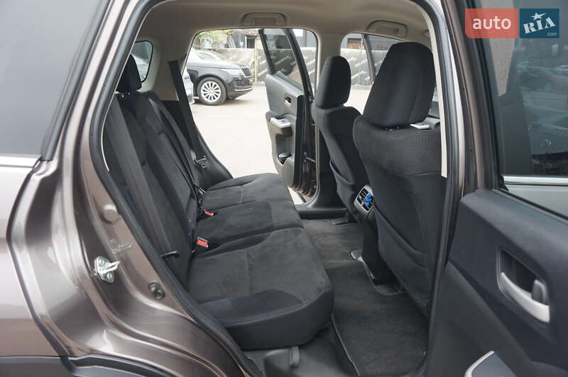 Внедорожник / Кроссовер Honda CR-V 2014 в Одессе фото 24 Внедорожник / Кроссовер Honda CR-V 2014 в Одессе