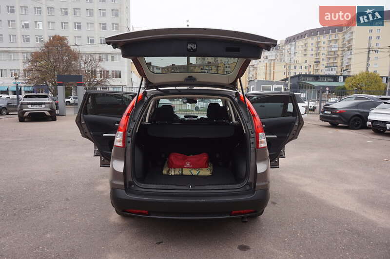 Внедорожник / Кроссовер Honda CR-V 2014 в Одессе фото 30 Внедорожник / Кроссовер Honda CR-V 2014 в Одессе