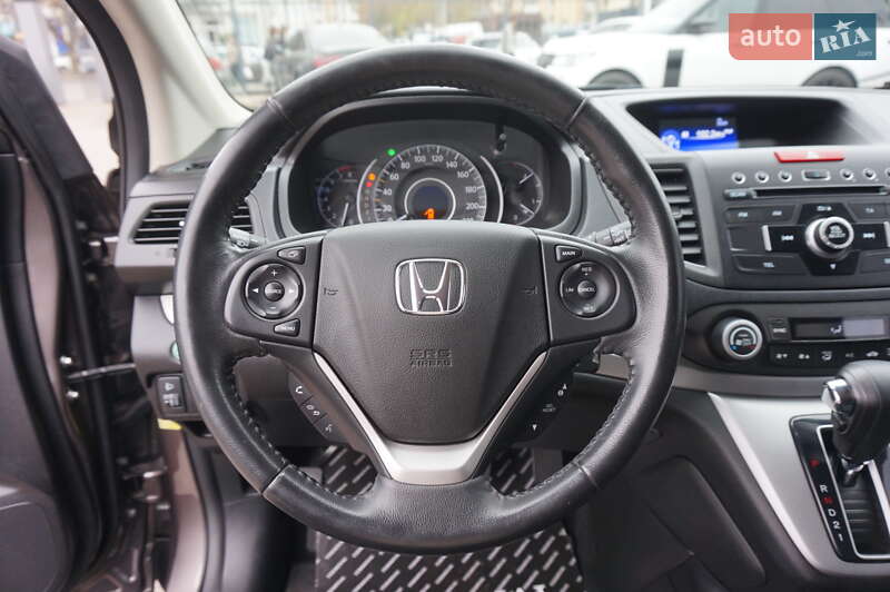 Внедорожник / Кроссовер Honda CR-V 2014 в Одессе фото 33 Внедорожник / Кроссовер Honda CR-V 2014 в Одессе