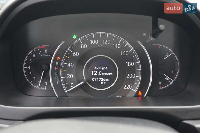 Внедорожник / Кроссовер Honda CR-V 2014 в Одессе фото 42 Внедорожник / Кроссовер Honda CR-V 2014 в Одессе