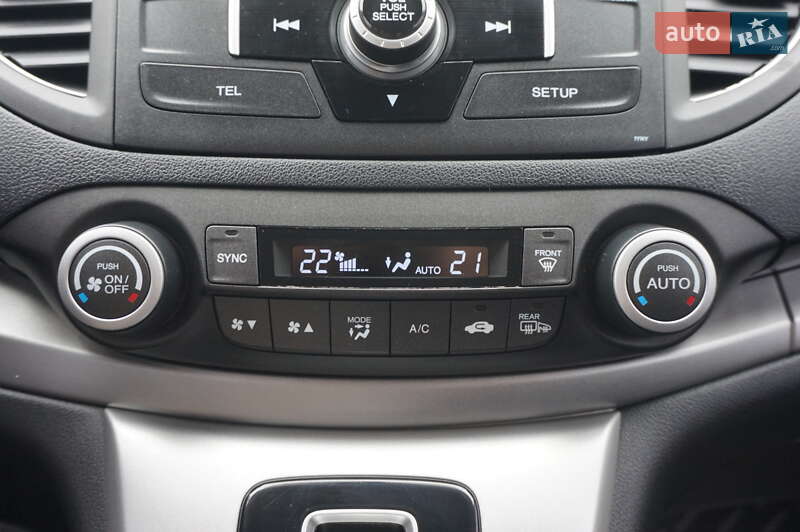 Внедорожник / Кроссовер Honda CR-V 2014 в Одессе фото 45 Внедорожник / Кроссовер Honda CR-V 2014 в Одессе