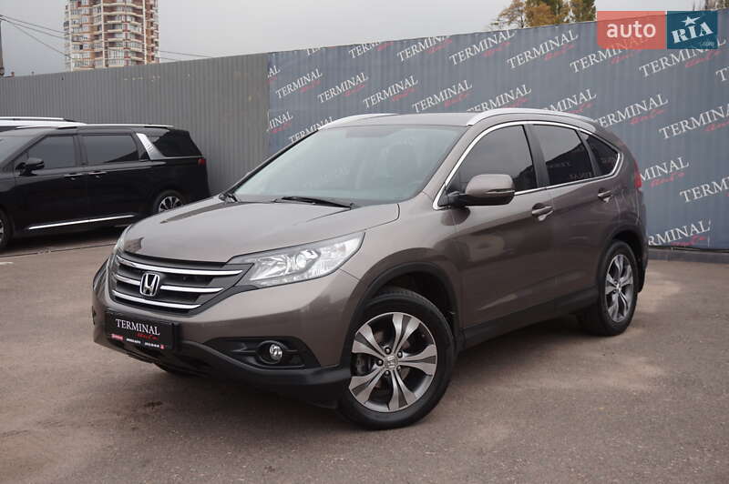 Внедорожник / Кроссовер Honda CR-V 2014 в Одессе фото 48 Внедорожник / Кроссовер Honda CR-V 2014 в Одессе