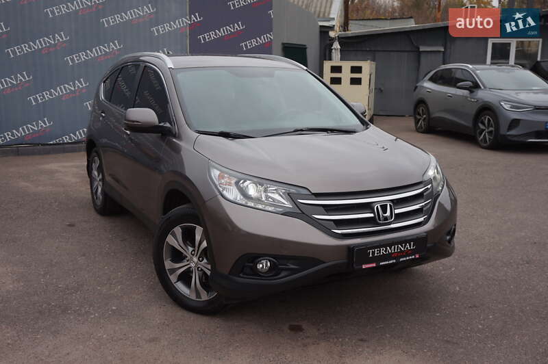 Внедорожник / Кроссовер Honda CR-V 2014 в Одессе фото 52 Внедорожник / Кроссовер Honda CR-V 2014 в Одессе