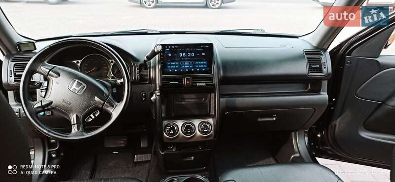 Внедорожник / Кроссовер Honda CR-V 2006 в Киеве