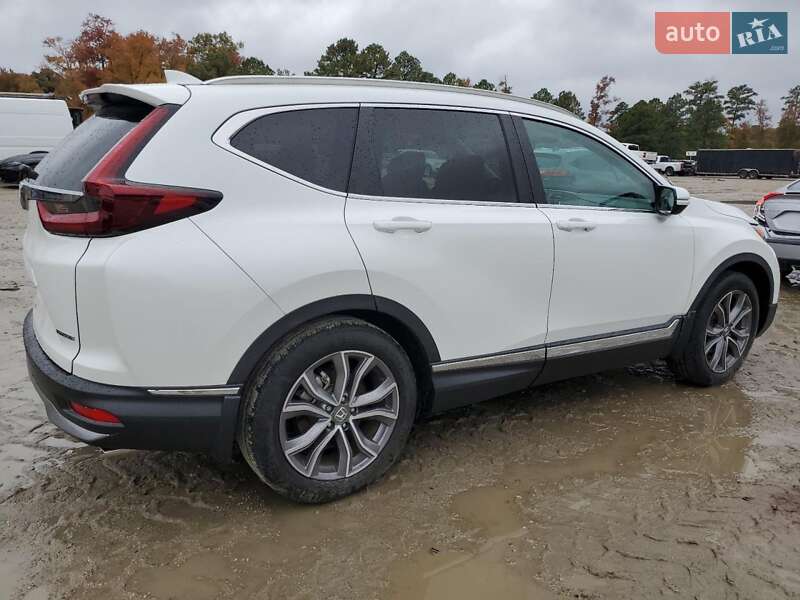 Внедорожник / Кроссовер Honda CR-V 2020 в Одессе