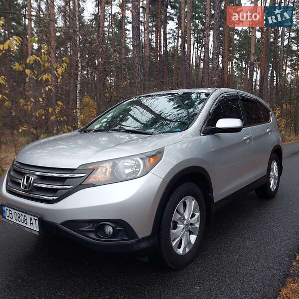 Внедорожник / Кроссовер Honda CR-V 2013 в Киеве фото 17 Внедорожник / Кроссовер Honda CR-V 2013 в Киеве