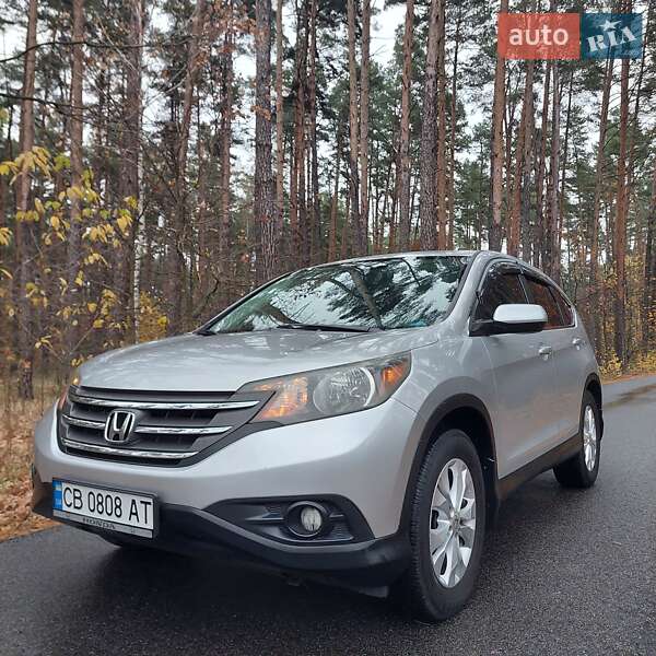 Внедорожник / Кроссовер Honda CR-V 2013 в Киеве фото 18 Внедорожник / Кроссовер Honda CR-V 2013 в Киеве