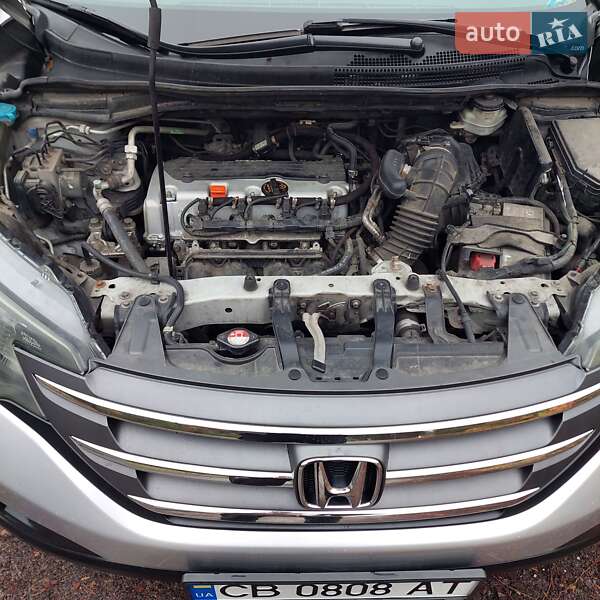 Внедорожник / Кроссовер Honda CR-V 2013 в Киеве фото 40 Внедорожник / Кроссовер Honda CR-V 2013 в Киеве