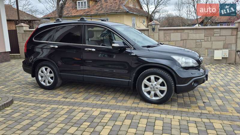 Позашляховик / Кросовер Honda CR-V 2008 в Коломиї фото 30 Позашляховик / Кросовер Honda CR-V 2008 в Коломиї
