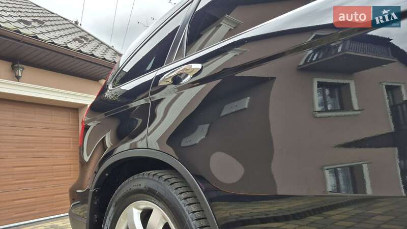 Позашляховик / Кросовер Honda CR-V 2008 в Коломиї фото 41 Позашляховик / Кросовер Honda CR-V 2008 в Коломиї