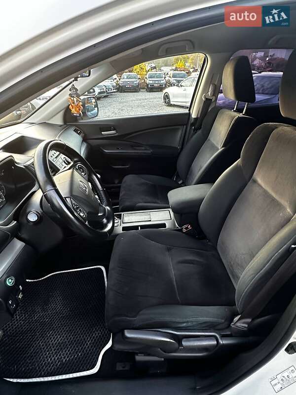Внедорожник / Кроссовер Honda CR-V 2013 в Харькове фото 12 Внедорожник / Кроссовер Honda CR-V 2013 в Харькове