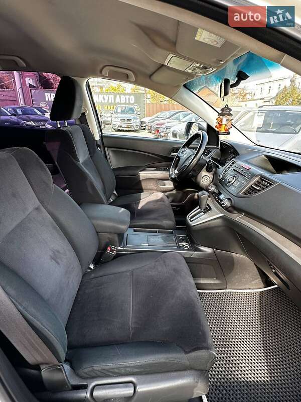 Внедорожник / Кроссовер Honda CR-V 2013 в Харькове фото 18 Внедорожник / Кроссовер Honda CR-V 2013 в Харькове