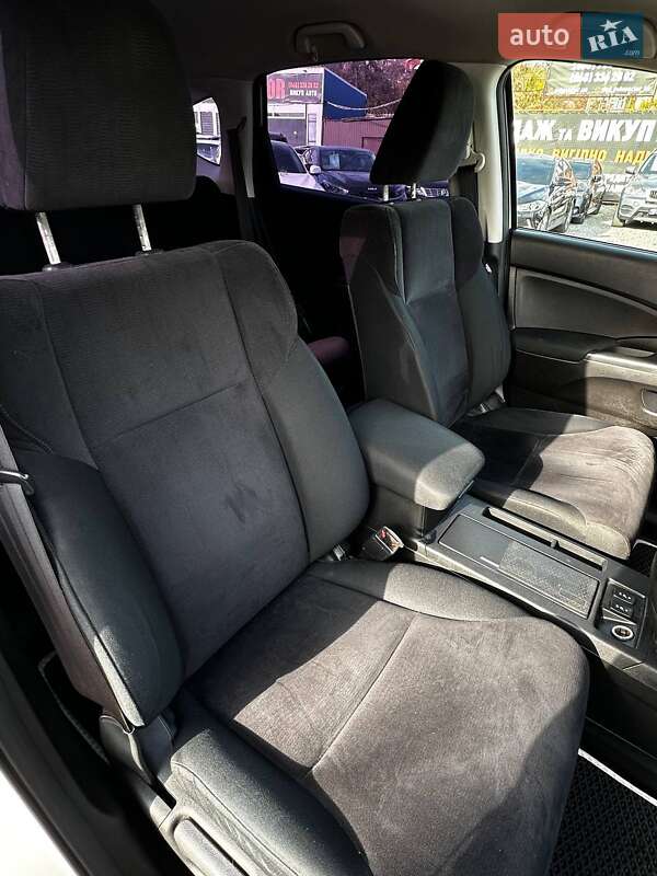 Внедорожник / Кроссовер Honda CR-V 2013 в Харькове фото 19 Внедорожник / Кроссовер Honda CR-V 2013 в Харькове