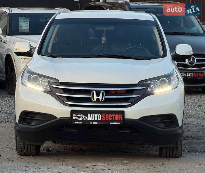 Внедорожник / Кроссовер Honda CR-V 2013 в Харькове фото 4 Внедорожник / Кроссовер Honda CR-V 2013 в Харькове