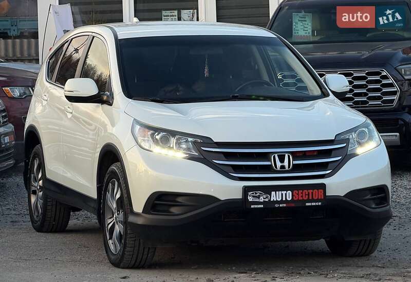 Внедорожник / Кроссовер Honda CR-V 2013 в Харькове фото 5 Внедорожник / Кроссовер Honda CR-V 2013 в Харькове