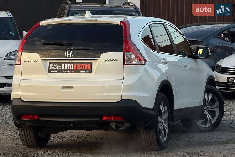 Внедорожник / Кроссовер Honda CR-V 2013 в Харькове фото 11 Внедорожник / Кроссовер Honda CR-V 2013 в Харькове
