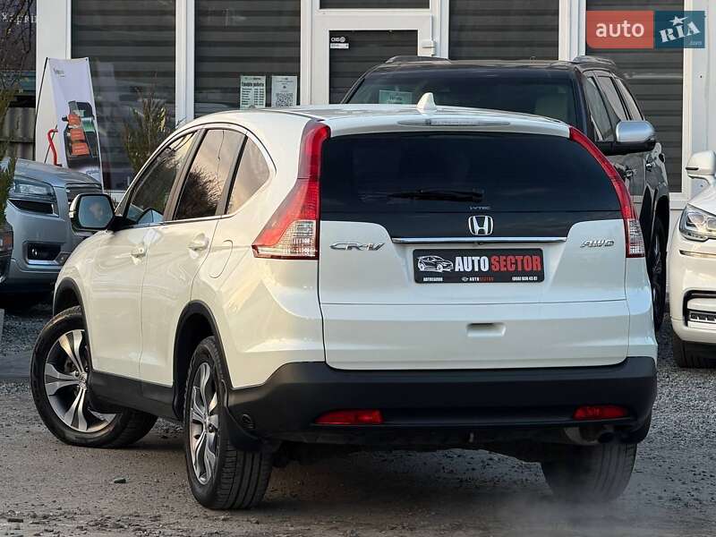 Внедорожник / Кроссовер Honda CR-V 2013 в Харькове фото 8 Внедорожник / Кроссовер Honda CR-V 2013 в Харькове
