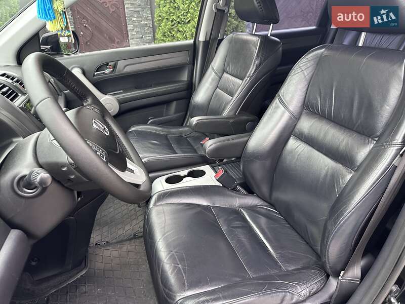 Внедорожник / Кроссовер Honda CR-V 2007 в Днепре