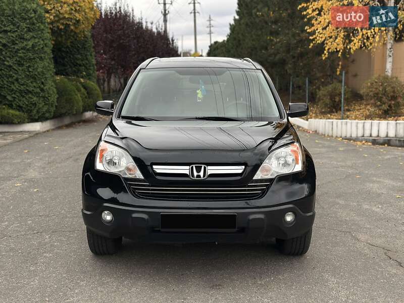 Внедорожник / Кроссовер Honda CR-V 2007 в Днепре