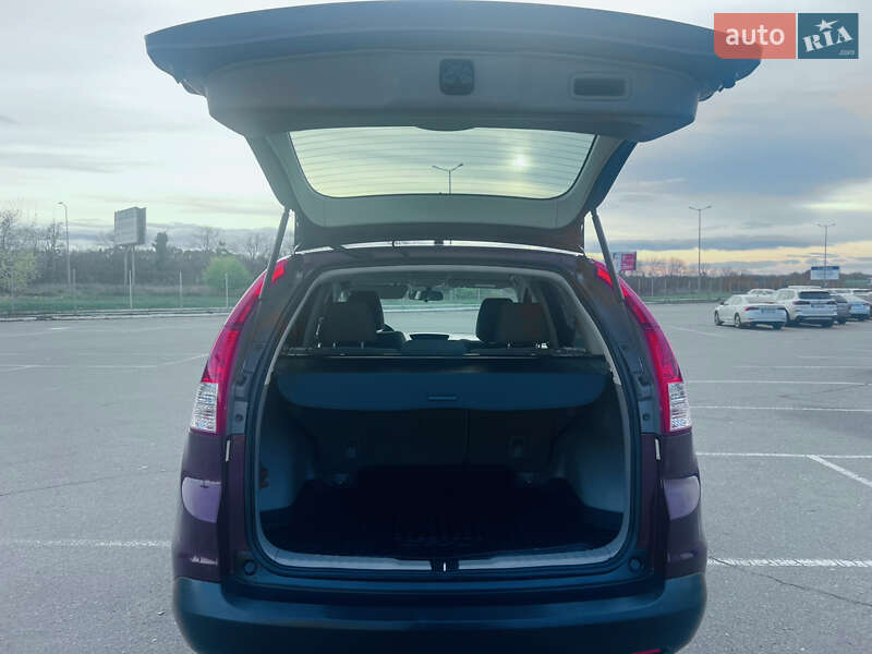 Позашляховик / Кросовер Honda CR-V 2014 в Полтаві