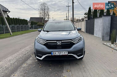 Внедорожник / Кроссовер Honda CR-V 2021 в Нетешине