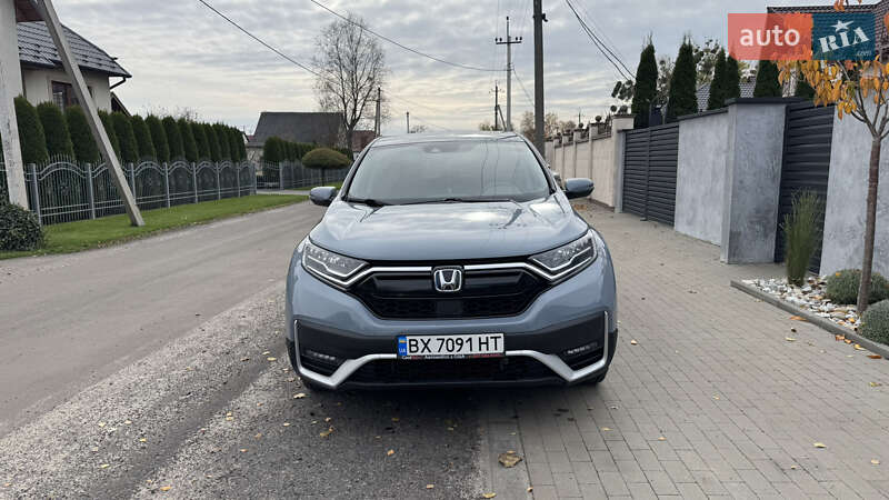 Honda CR-V 2021 Honda CR-V 2021