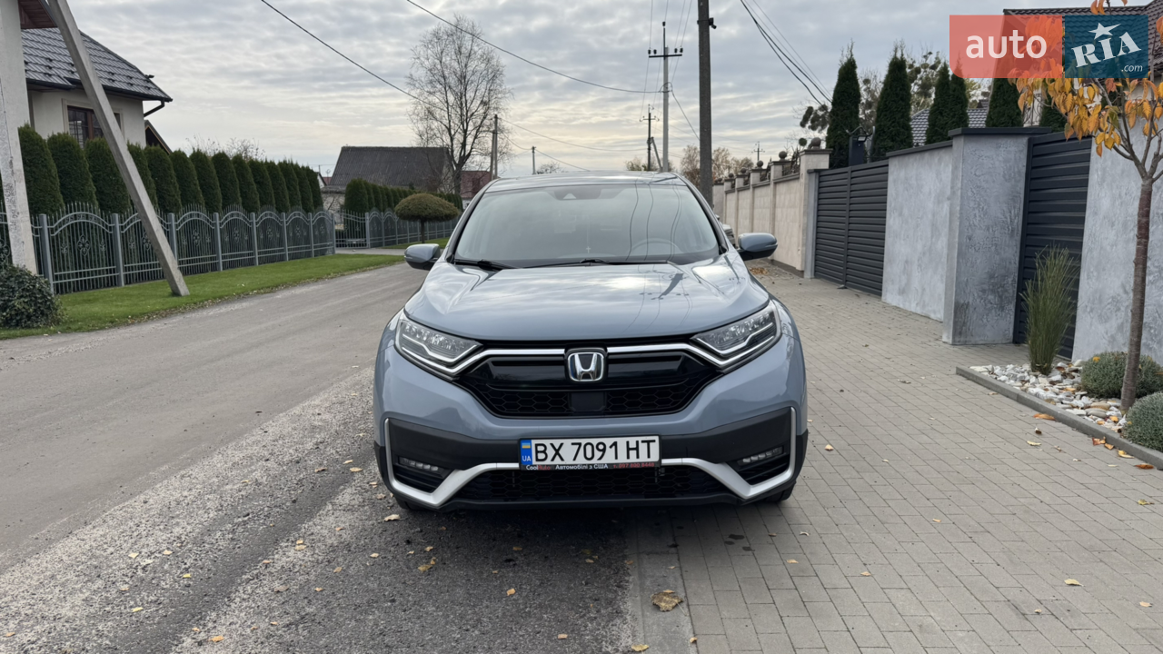 2021 Honda CR-V - мініатюра 11
