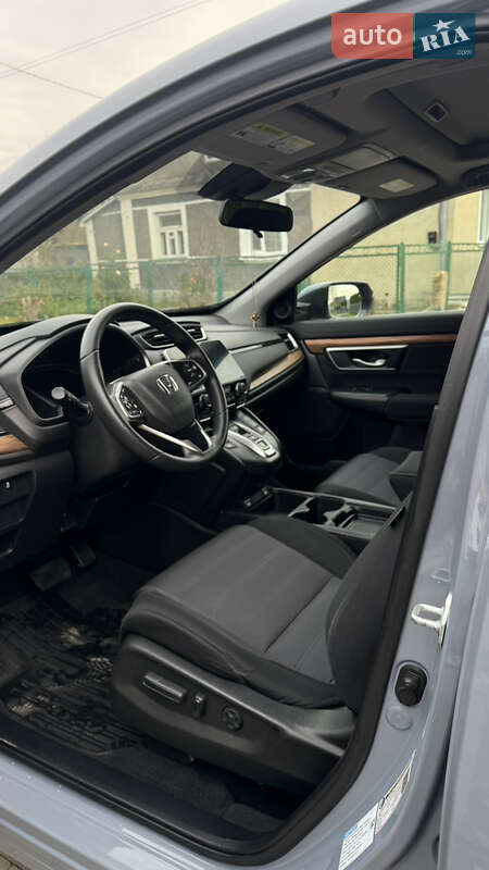 Внедорожник / Кроссовер Honda CR-V 2021 в Нетешине