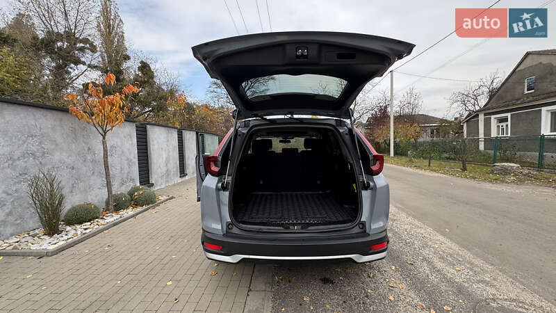 Внедорожник / Кроссовер Honda CR-V 2021 в Нетешине