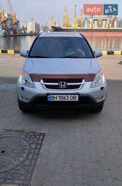 Позашляховик / Кросовер Honda CR-V 2003 в Одесі