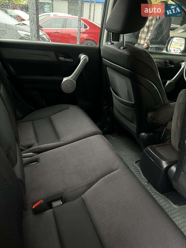 Позашляховик / Кросовер Honda CR-V 2007 в Дніпрі