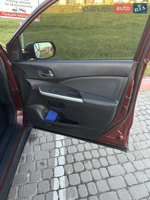 Внедорожник / Кроссовер Honda CR-V 2015 в Львове