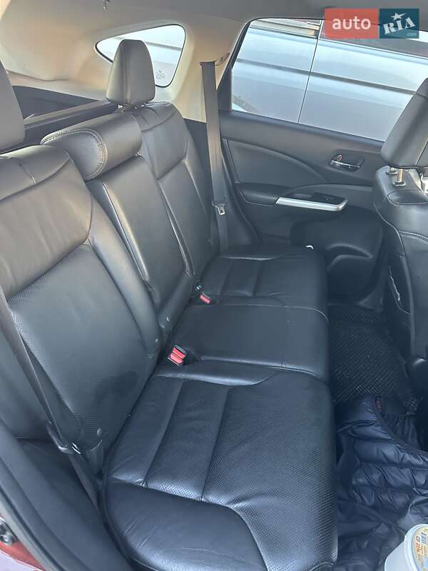 Внедорожник / Кроссовер Honda CR-V 2015 в Львове