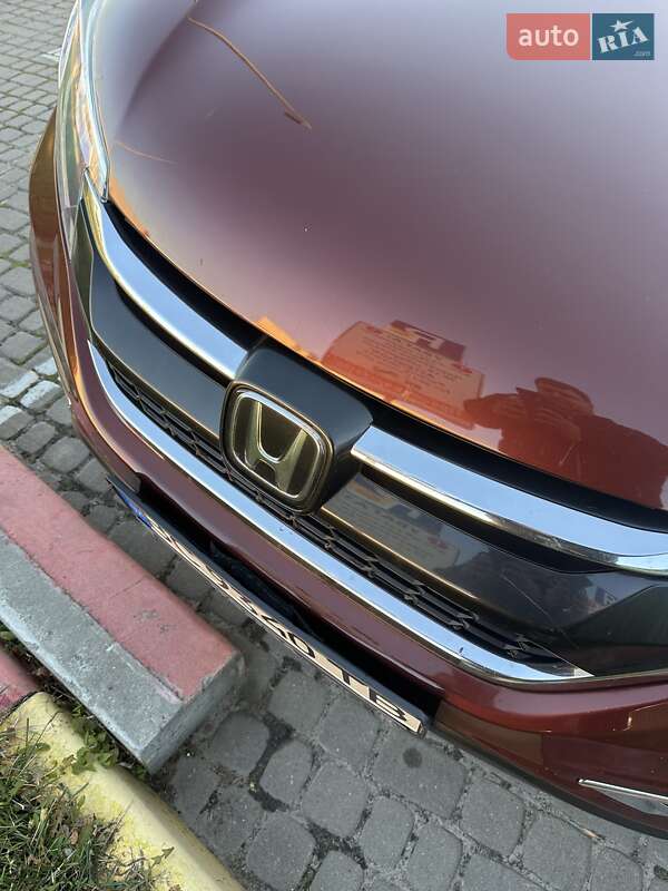 Внедорожник / Кроссовер Honda CR-V 2015 в Львове