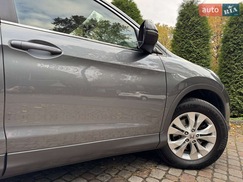 Позашляховик / Кросовер Honda CR-V 2013 в Дрогобичі